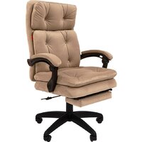 CHAIRMAN 442 (ткань, Т-10 бежевый)