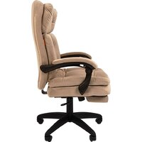 CHAIRMAN 442 (ткань, Т-10 бежевый) Image #3