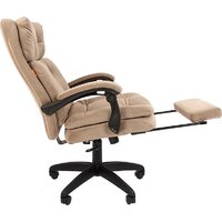 CHAIRMAN 442 (ткань, Т-10 бежевый) Image #4