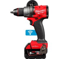 Milwaukee M18 FUEL M18ONEDD3-502X 4933492802 (с 2-мя АКБ 5 Ач, кейс) Image #2
