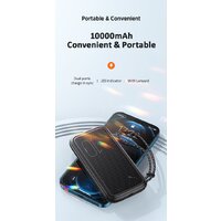 Usams US-CD150 PB56 10000mAh (зеленый) Image #2