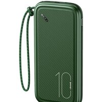 Usams US-CD150 PB56 10000mAh (зеленый)