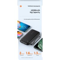 Usams US-CD150 PB56 10000mAh (зеленый) Image #3