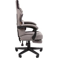 CHAIRMAN CH27 (ткань, серый/черный) Image #3