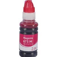 Sakura Printing SIC13T67334A (аналог Epson 673 M) Image #2