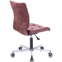 Бюрократ CH-330M/LT-10 (коричневый) Image #4