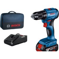 Bosch GSR 185-LI Professional 06019K3005 (с 1-им АКБ, сумка)