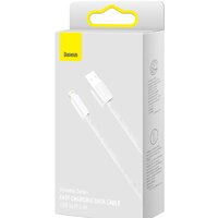 Baseus Dynamic Series Fast Charging Data Cable USB to iP CALD000502 Image #17
