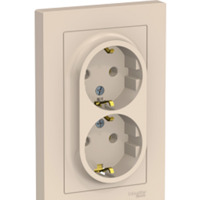 Schneider Electric Atlas Design ATN000224 Image #1