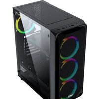 Powercase Mistral Z4 Mesh LED Image #3