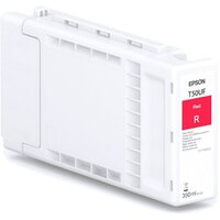 Epson Singlepack UltraChrome XD3 T50UF Red C13T50UF00 (350 мл) Image #1