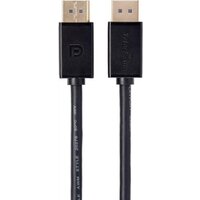 Telecom TCG715-5M DisplayPort - DisplayPort (5 м, черный)
