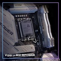 Patriot Viper Xtreme 5 2x16ГБ DDR5 8000 МГц PVXR532G80C38KM Image #5