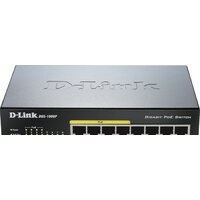 D-Link DGS-1008P
