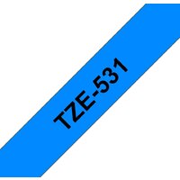 Brother TZe-531 (12 мм, 8 м) Image #3
