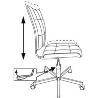 Бюрократ CH-330M/LT-21 (песочный) Image #5