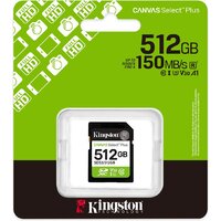 Kingston Canvas Select Plus SDXC 512GB SDS3/512GB Image #3