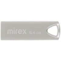 Mirex Intro 64GB (серебристый) Image #1