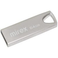 Mirex Intro 64GB (серебристый) Image #3