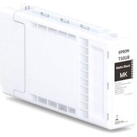 Epson Singlepack UltraChrome XD3 T50U8 Matte Black C13T50U80N (350 мл) Image #1