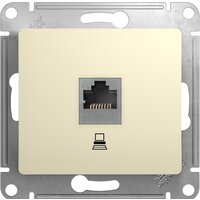 Schneider Electric Glossa GSL000281K (бежевый) Image #1