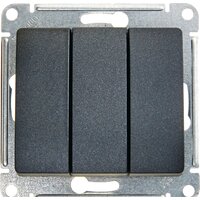 Schneider Electric Glossa GSL000731 (антрацит)
