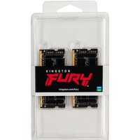 Kingston FURY Impact 2x8GB DDR4 SODIMM PC4-25600 KF432S20IBK2/16 Image #4