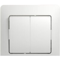 Schneider Electric Glossa GSL000152 (белый)