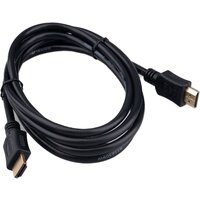 Cablexpert CC-HDMI4L-2M HDMI - HDMI (2 м, черный)