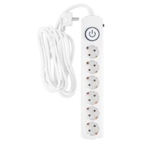 IPPON BK-6-EU-3-10-W (3м, 6 розеток, белый) Image #2