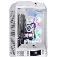 Thermaltake The Tower 300 Snow CA-1Y4-00S6WN-00