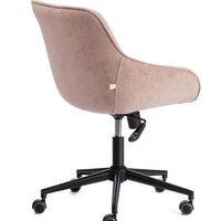 TetChair Dublin (велюр, бежевый 40) Image #3