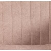 TetChair Dublin (велюр, бежевый 40) Image #8