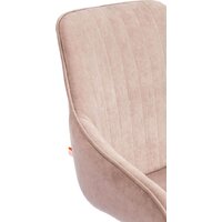 TetChair Dublin (велюр, бежевый 40) Image #9