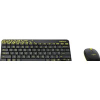 Logitech MK240 Nano 920-008213 (черный) Image #2