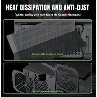 GameMax Dragon Knight 2 (черный) Image #5