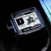 Thermalright Frozen Warframe Pro 360 (черный) Image #8