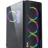 Powercase Mistral X4 Mesh LED