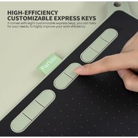 Parblo Ninos M (зеленый) Image #10