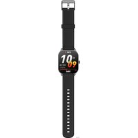 Amazfit Pop 3S (черный, с силиконовым ремешком) Image #6