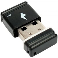 Gembird GFL-2.0-8mini 8Gb (черный)