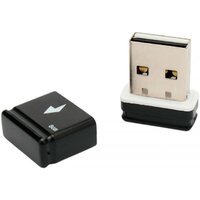 Gembird GFL-2.0-8mini 8Gb (черный) Image #2