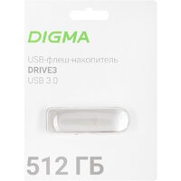 Digma Drive 3 512GB DGFUM512A30SR Image #6