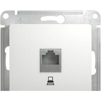 Schneider Electric Glossa GSL000181K (белый)