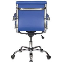 Бюрократ CH-993-Low/Blue (синий) Image #4