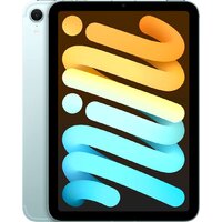 Apple iPad mini 2024 5G 128GB (голубой)