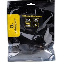 Cablexpert CC-DP8K-1M DisplayPort - DisplayPort (1 м, черный) Image #3