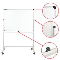 BRAUBERG Premium на стенде 90х120 см 236851 (белый) Image #5