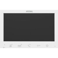 Arsenal Грация Pro SD (белый) Image #1