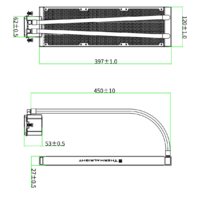 Thermalright Frozen Edge 360 (белый) Image #2